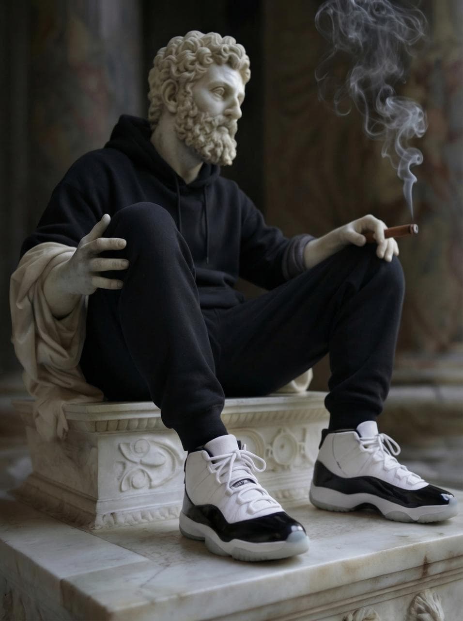 Marcus Aurelius — Modern Antiquity