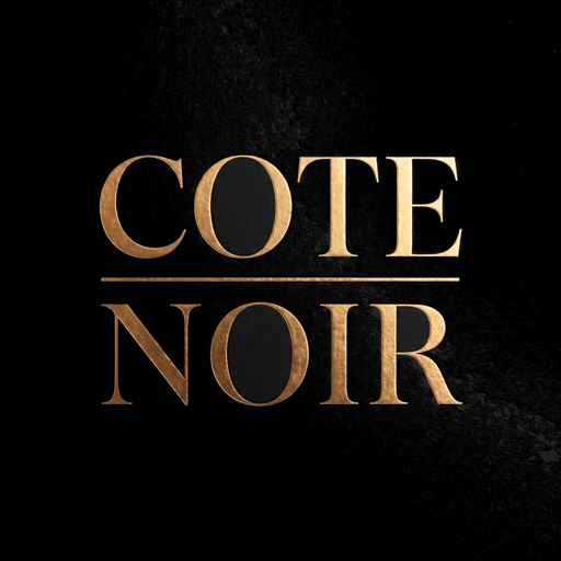 CÔTE NOIR logo