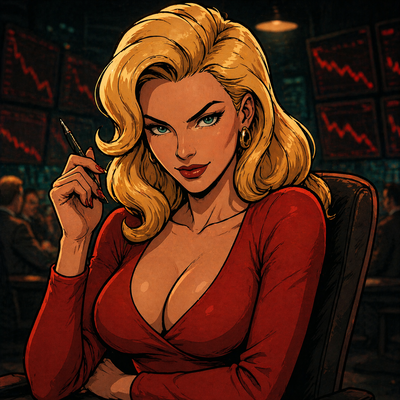 SCARLETT TRADING logo