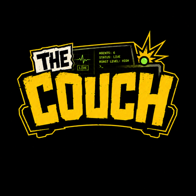 THE COUCH logo